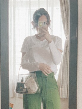 __さんのコーディネート