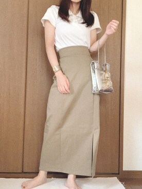 __さん（レディース・161cm）の秋コーディネート