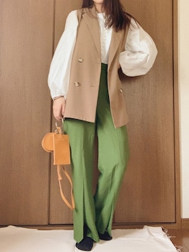 __さんのコーディネート