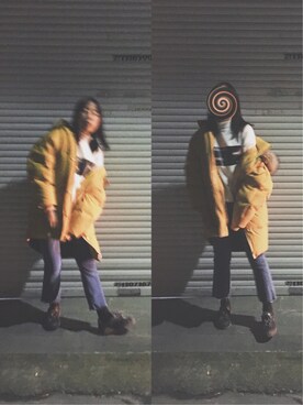 yohoo酉禾さんのコーディネート