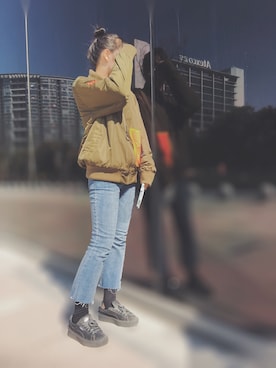 yohoo酉禾さんのコーディネート