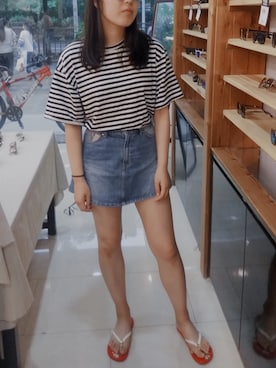 yohoo酉禾さんのコーディネート