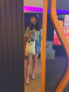 yohoo酉禾さんのコーディネート