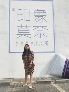 yohoo酉禾さんのコーディネート