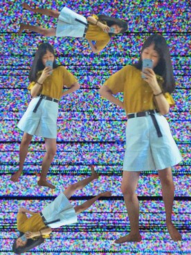 yohoo酉禾さんのコーディネート