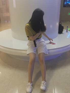 yohoo酉禾さんのコーディネート