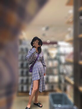 yohoo酉禾さんのコーディネート