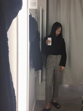 yohoo酉禾さんのコーディネート