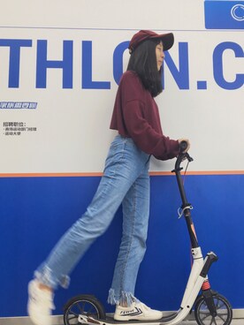 yohoo酉禾さんのコーディネート