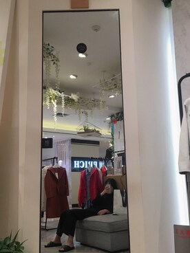 yohoo酉禾さんのコーディネート