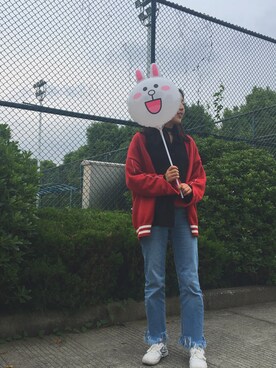 yohoo酉禾さんのコーディネート