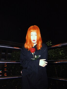 yohoo酉禾さんのコーディネート