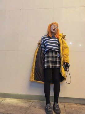 yohoo酉禾さんのコーディネート