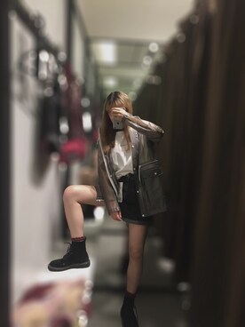 yohoo酉禾さんのコーディネート