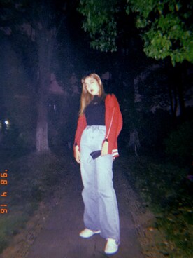 yohoo酉禾さんのコーディネート