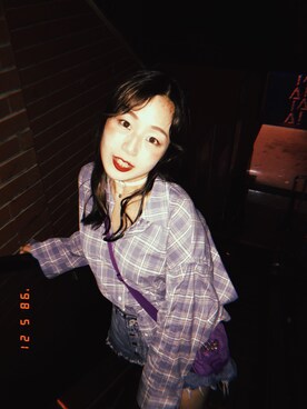 yohoo酉禾さんのコーディネート