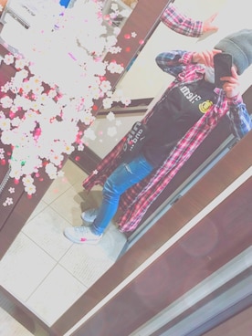 gatteさんのコーディネート