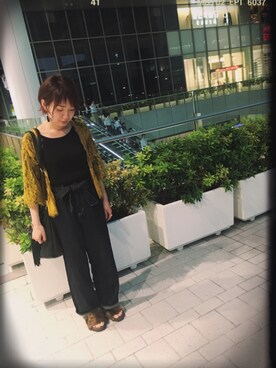 ayu☺︎pawyさんのコーディネート