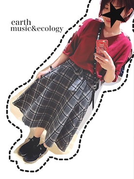 ayu☺︎pawyさんのコーディネート