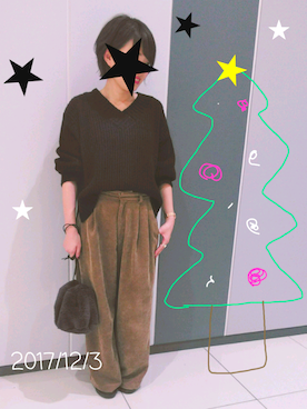 ayu☺︎pawyさんのコーディネート