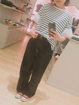 ayu☺︎pawyさんのコーディネート