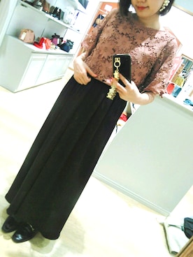 ayu☺︎pawyさんのコーディネート