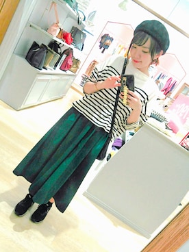 ayu☺︎pawyさんのコーディネート