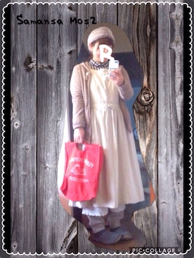 tsuo(つお)さん(レディース・154cm)の冬コーディネート