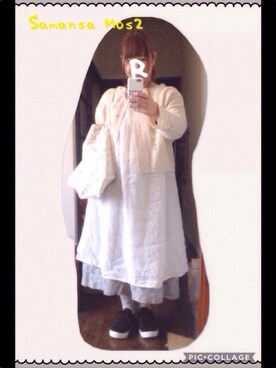 tsuo(つお)さん(レディース・154cm)の春コーディネート