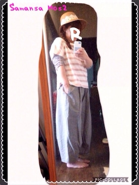 tsuo（つお）さん（レディース・154cm）の春コーディネート