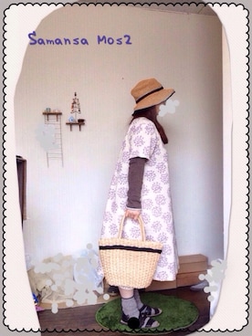 tsuo（つお）さん（レディース・154cm）の春コーディネート