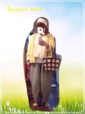 tsuo（つお）さん（レディース・154cm）の春コーディネート