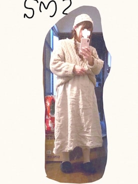 tsuo（つお）さん（レディース・154cm）の春コーディネート