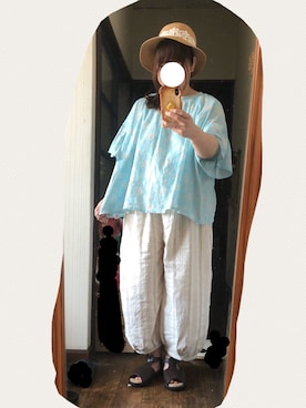 tsuo（つお）さんのコーディネート