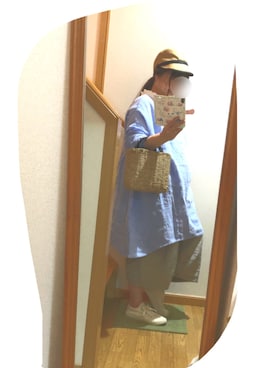 tsuo（つお）さんのコーディネート