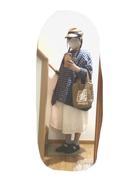 「TIDEWAY（タイドウェイ）のアイテム（腕時計）」を使った、tsuo（つお）さん（レディース・154cm）の春コーディネート