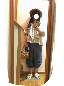 tsuo（つお）さんのコーディネート