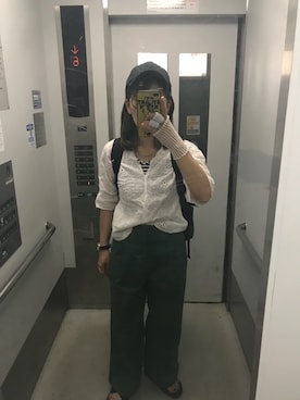 だんほぉさんのコーディネート