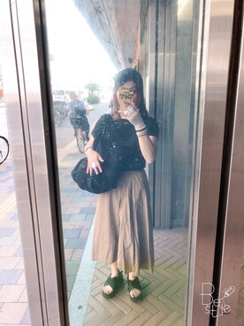 だんほぉさんのコーディネート