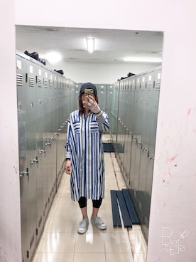 だんほぉさんのコーディネート