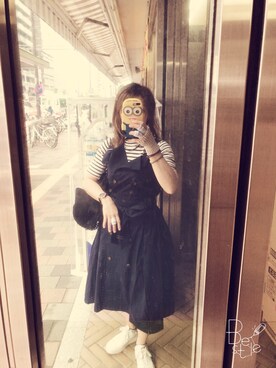 だんほぉさんのコーディネート