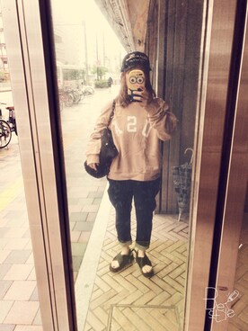 だんほぉさんのコーディネート