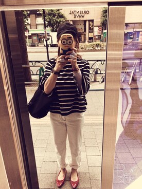 だんほぉさんのコーディネート