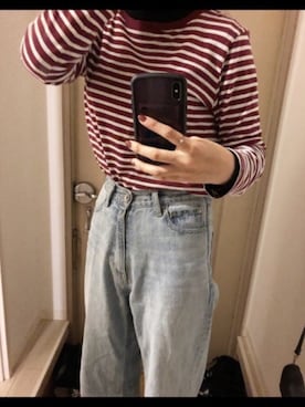 tndmyu_🦖さんのコーディネート