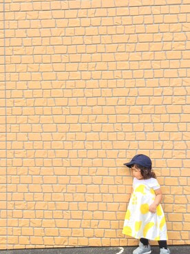 Daisuke Kawasakiさん(キッズ・90cm)の秋コーディネート