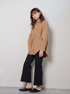 「shopnikoniko」｜ショップにこにこ（shopnikoniko）さん（レディース・160cm）の春コーディネート