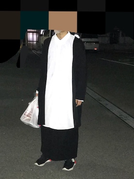 キツネさん（メンズ・168cm）の秋コーディネート