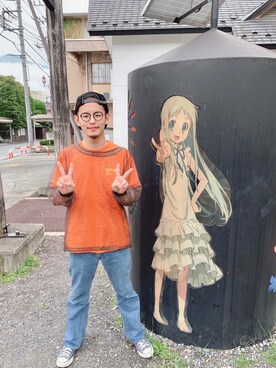 ryusuke  sanoさんのコーディネート