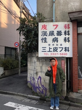 「Levis646」｜ryusuke  sanoさん（メンズ・165cm）の夏コーディネート