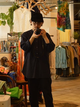 ryusuke  sanoさんのコーディネート